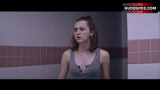 23. Bella Thorne Sexy Dancing – Assassination Nation