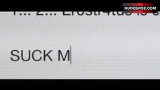 67. Odessa Young Underwear Scene – Assassination Nation