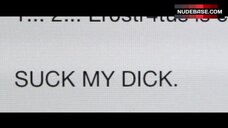 78. Odessa Young Underwear Scene – Assassination Nation