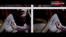 Odessa Young Underwear Scene – Assassination Nation