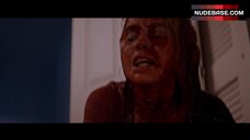 100. Odessa Young Flashes Panties – Assassination Nation