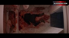 23. Odessa Young Flashes Panties – Assassination Nation