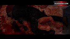 Odessa Young Flashes Panties – Assassination Nation