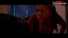 89. Odessa Young Flashes Panties – Assassination Nation