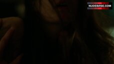 89. Sex with Alexa Davalos – Marvel'S The Punisher