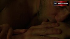 1. Sexy Alexa Davalos in Underwear – Marvel'S The Punisher