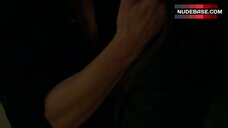 45. Sexy Alexa Davalos in Underwear – Marvel'S The Punisher