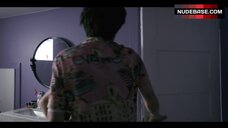 100. Zoe De Grand Maison Underwear Scene – Wayne