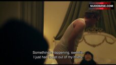 1. Mia Lyhne in Lingerie – Klown Forever