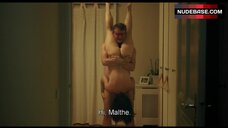 78. Mia Lyhne Interrupted Oral Sex – Klown Forever