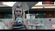 111. Ciara Bravo Sunbathing in Bikini – Wayne