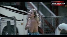 23. Ciara Bravo Sunbathing in Bikini – Wayne