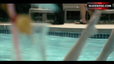 12. Abigail Spencer in Sexy Swimsuit – Wayne