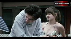 100. Ciara Bravo Bikini Scene – Wayne