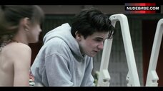 12. Ciara Bravo Bikini Scene – Wayne