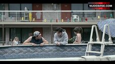 78. Ciara Bravo Bikini Scene – Wayne