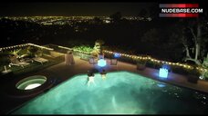 100. Nude Simone Colling in Swimming Pool – Klown Forever