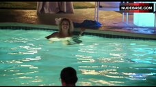 56. Nude Simone Colling in Swimming Pool – Klown Forever