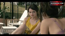 100. Abigail Spencer Bikini Scene – Wayne