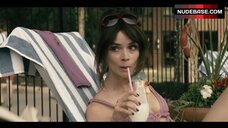 45. Abigail Spencer Bikini Scene – Wayne