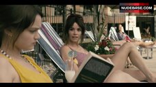 56. Abigail Spencer Bikini Scene – Wayne