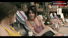 67. Abigail Spencer Bikini Scene – Wayne