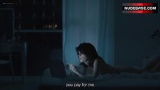 23. Laura Benson Completely Nude – Touch Me Not