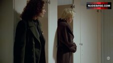 12. Lola Glaudini in Violet Bikini – Nypd Blue