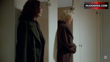 23. Lola Glaudini in Violet Bikini – Nypd Blue