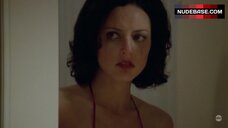 67. Lola Glaudini in Violet Bikini – Nypd Blue