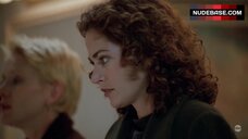 12. Lola Glaudini Bikini Scene – Nypd Blue