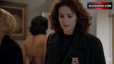 23. Lola Glaudini Bikini Scene – Nypd Blue
