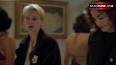 45. Lola Glaudini Bikini Scene – Nypd Blue