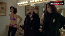 67. Lola Glaudini Bikini Scene – Nypd Blue