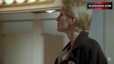 12. Kelly Mullis Shows Underwear – Nypd Blue