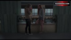 1. Mia Goth in Lingerie – Suspiria