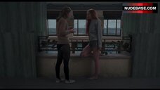 12. Mia Goth in Lingerie – Suspiria