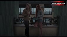 23. Mia Goth in Lingerie – Suspiria