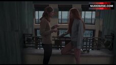 34. Mia Goth in Lingerie – Suspiria