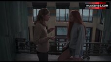 45. Mia Goth in Lingerie – Suspiria