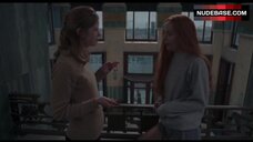 56. Mia Goth in Lingerie – Suspiria