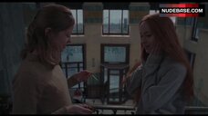 67. Mia Goth in Lingerie – Suspiria