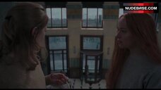 78. Mia Goth in Lingerie – Suspiria