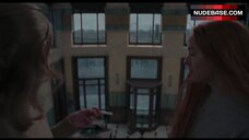 89. Mia Goth in Lingerie – Suspiria