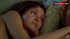 12. Michele Maika Bare Ass – Nypd Blue