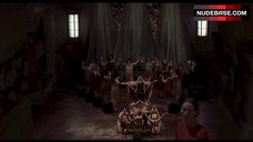 12. Dakota Johnson Topless – Suspiria