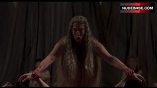 188. Dakota Johnson Topless – Suspiria