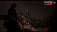 210. Dakota Johnson Topless – Suspiria