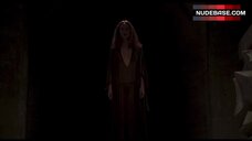34. Dakota Johnson Topless – Suspiria