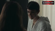 100. Paniz Zade Underwear Scene – Coroner